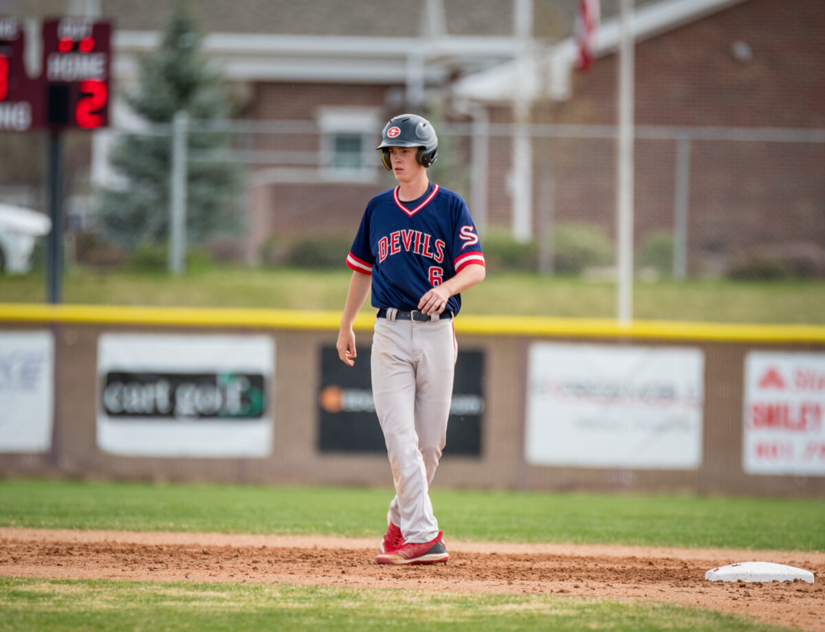 O Captain Springville baseball hoped to maintain school sports